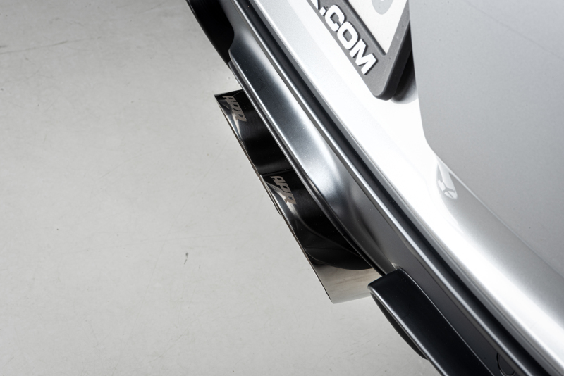 Porsche Cayman Performance Exhaust - APR - Cat Back - `17-`24