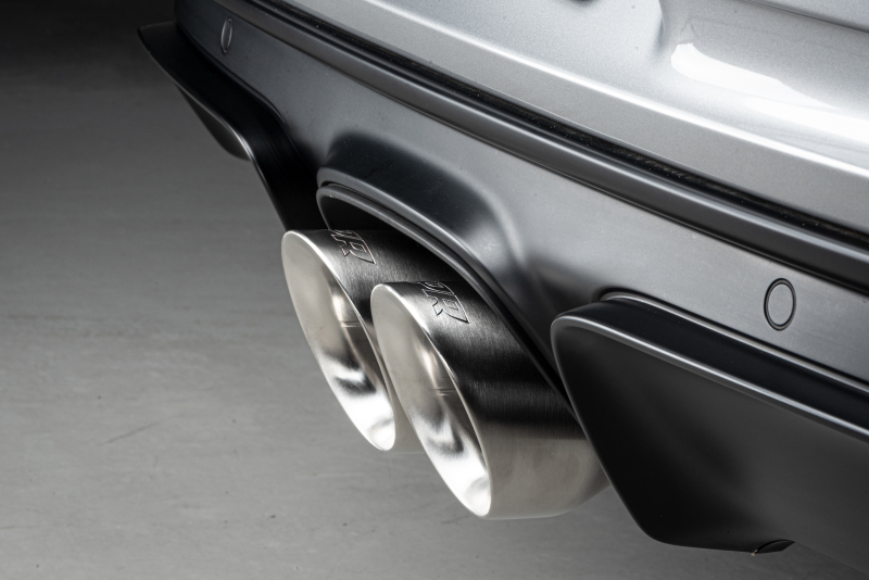 Porsche Cayman Performance Exhaust - APR - Cat Back - `17-`24