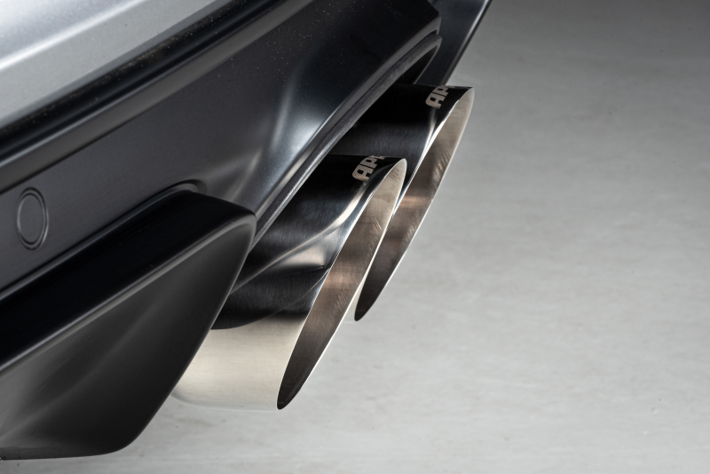 Porsche Cayman Performance Exhaust - APR - Cat Back - `17-`24