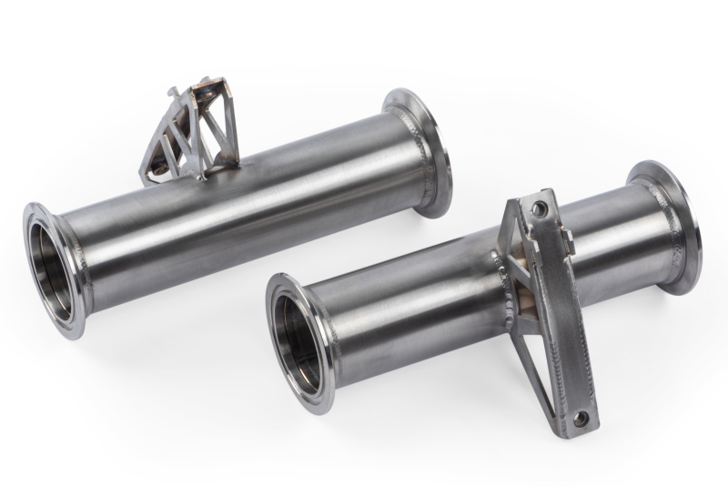 Porsche Cayman Performance Exhaust - APR - Cat Back - `17-`24