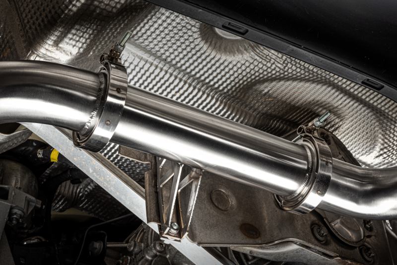Porsche Cayman Performance Exhaust - APR - Cat Back - `17-`24