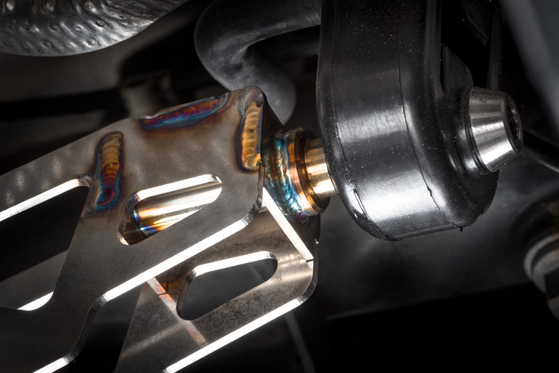 Volkswagen GTI Performance Exhaust - APR - Cat Back - `20-`21