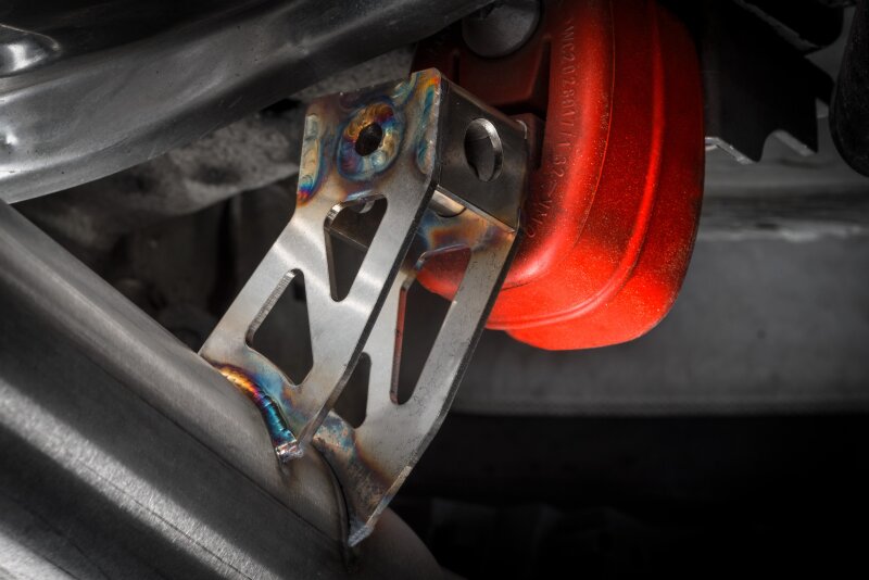 Volkswagen GTI Performance Exhaust - APR - Catback, Front Muffler - `20-`21