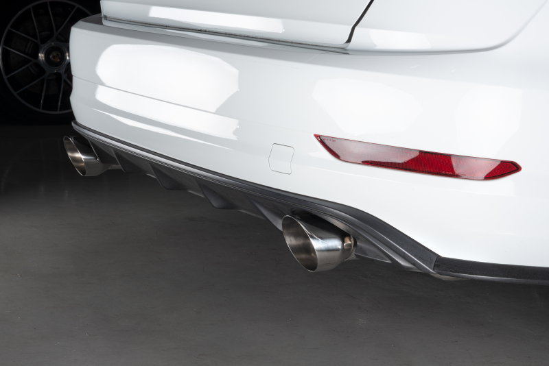 Volkswagen Jetta Performance Exhaust - APR - Cat Back - `19-`21