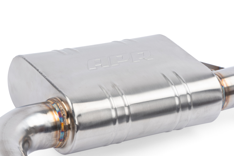 Volkswagen Jetta Performance Exhaust - APR - Cat Back - `19-`21