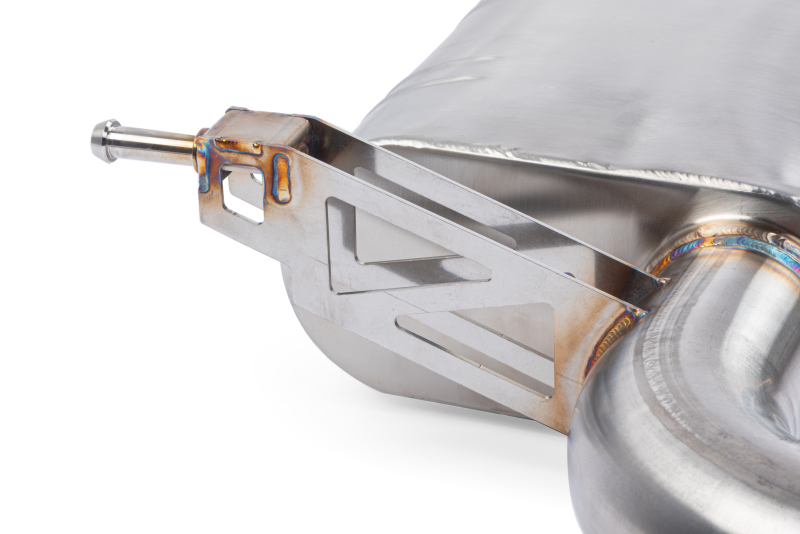 Volkswagen Jetta Performance Exhaust - APR - Cat Back - `19-`21