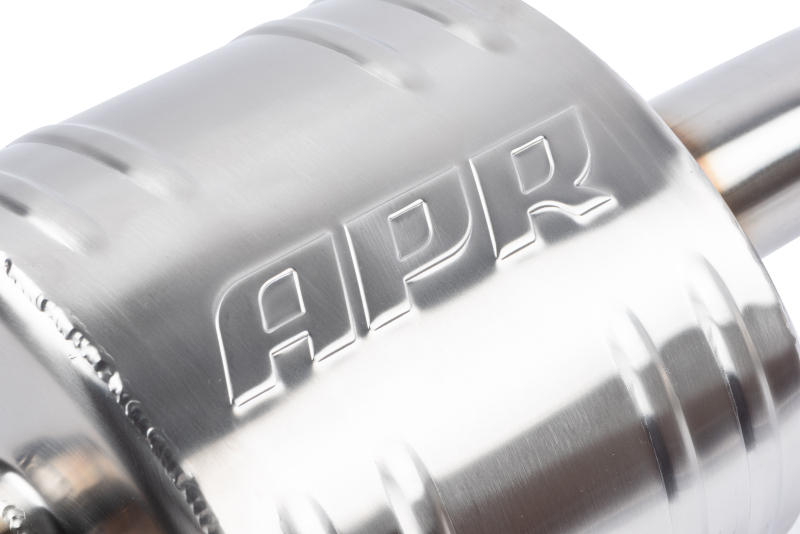 Volkswagen Jetta Performance Exhaust - APR - Cat Back - `19-`21