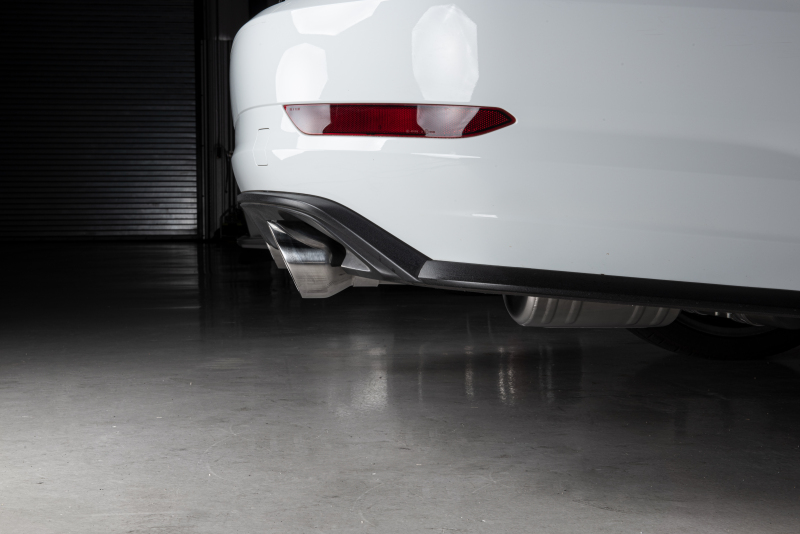Volkswagen Jetta Performance Exhaust - APR - Cat Back - `19-`21