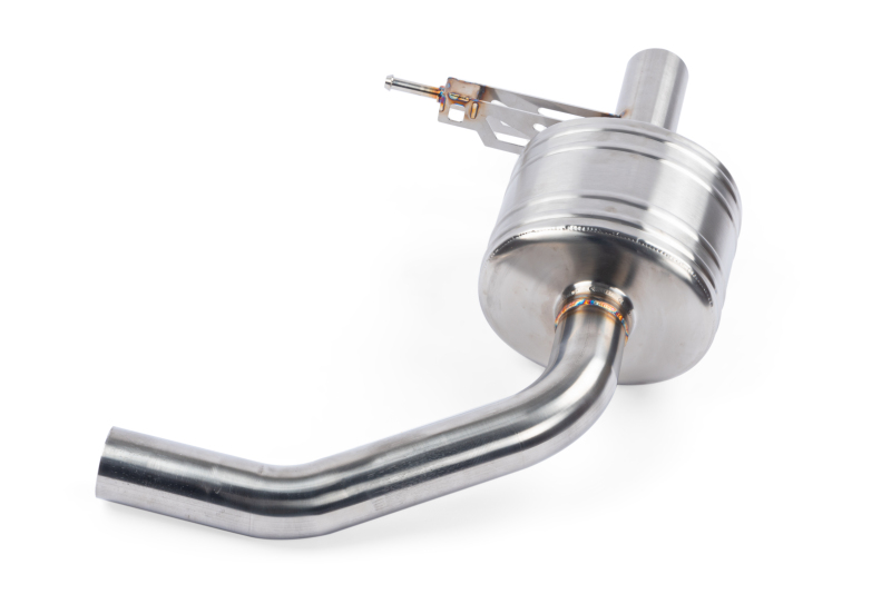 Volkswagen Jetta Performance Exhaust - APR - Cat Back - `19-`21