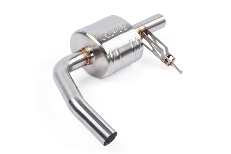 Volkswagen Jetta Performance Exhaust - APR - Cat Back - `19-`21