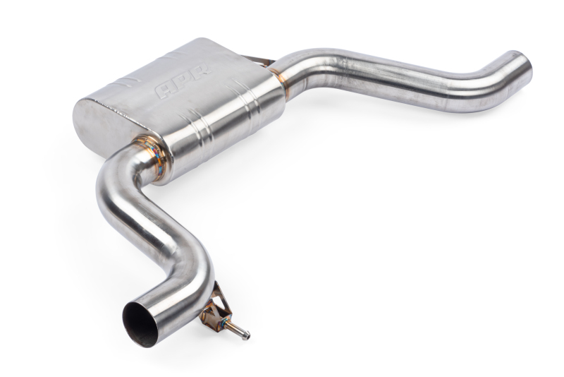Volkswagen Jetta Performance Exhaust - APR - Cat Back - `19-`21