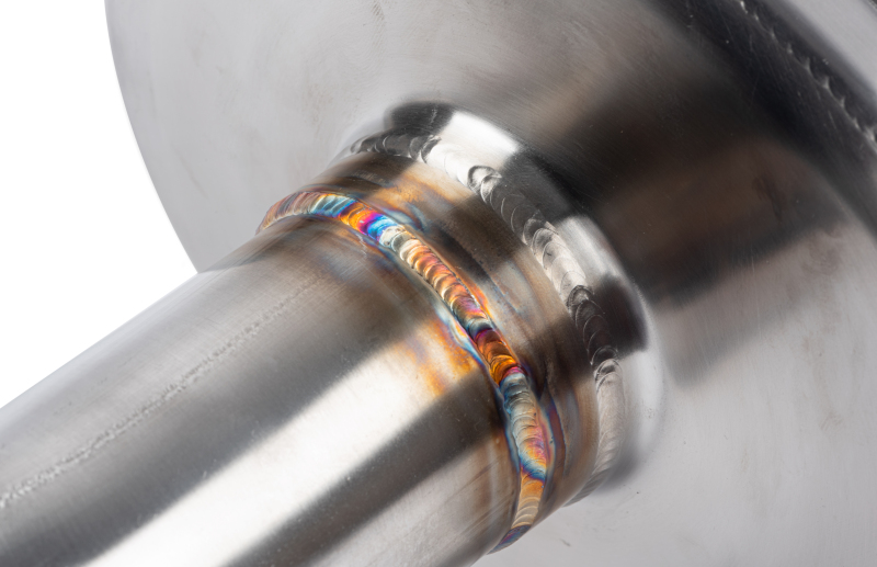 Volkswagen Jetta Performance Exhaust - APR - Cat Back - `19-`21
