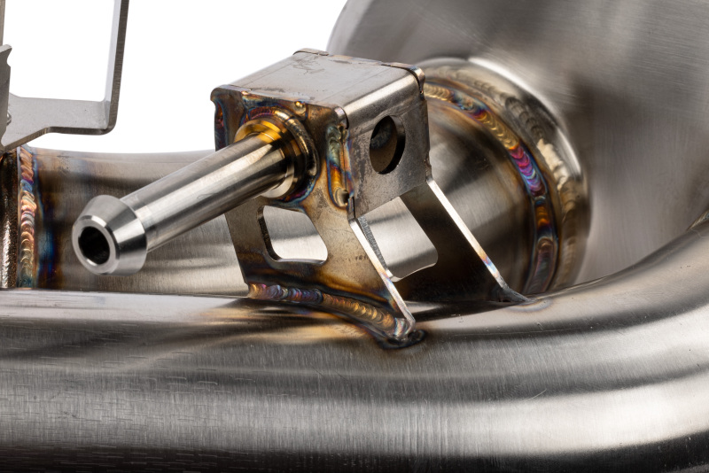 Audi TT RS Performance Exhaust - APR - Cat Back - Black - `18-`22