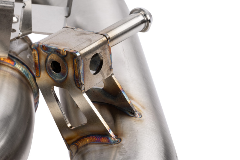 Audi TT RS Performance Exhaust - APR - Cat Back - Black - `18-`22