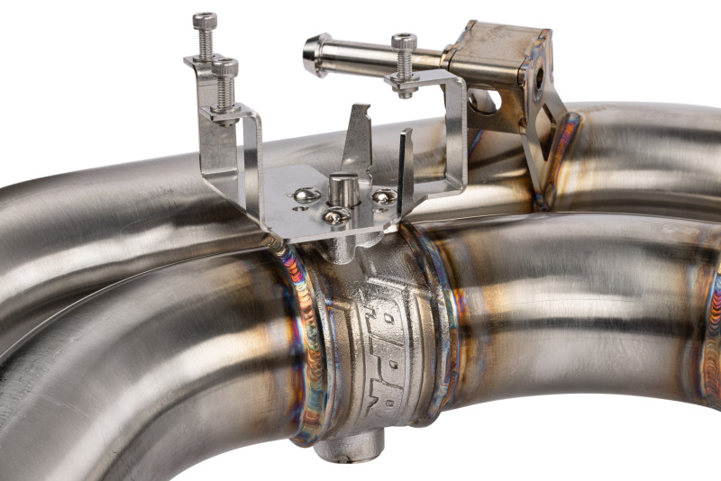 Audi TT RS Performance Exhaust - APR - Cat Back - Black - `18-`22