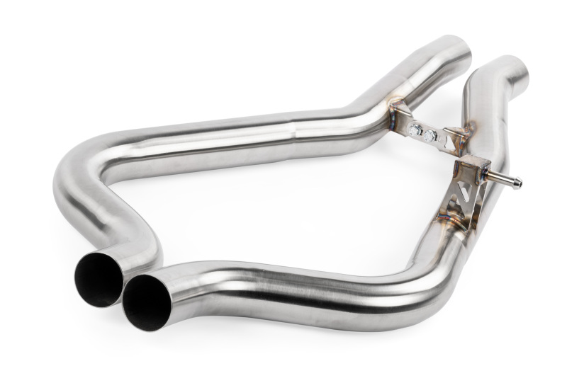 Audi TT RS Performance Exhaust - APR - Cat Back - Black - `18-`22