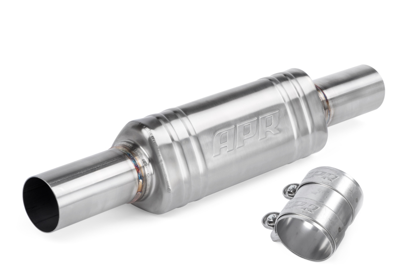 Volkswagen GTI Performance Exhaust - Front - APR - Cat Back - `10-`14