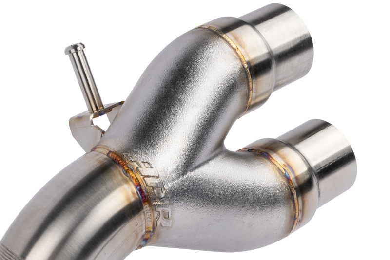Volkswagen Polo GTI Performance Exhaust - APR - Cat Back - Polished - 2017