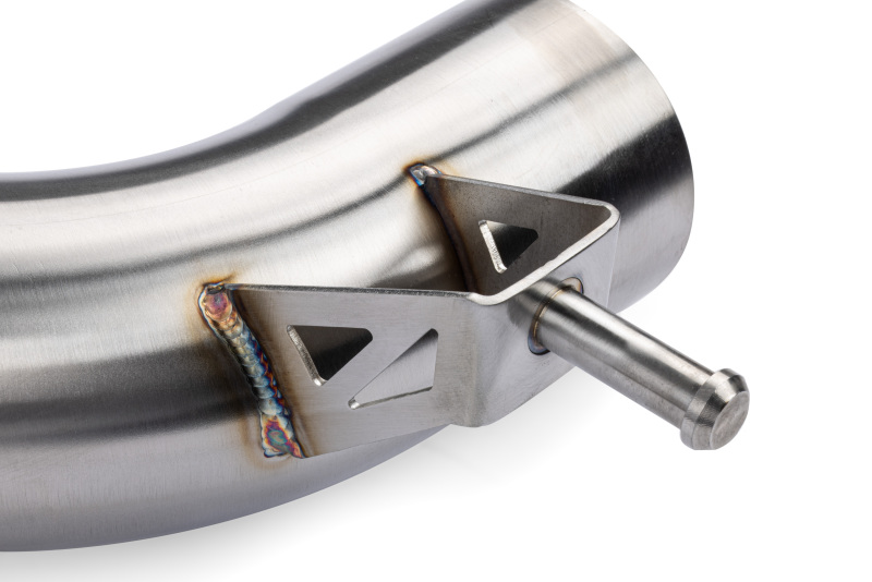 Volkswagen GTI Performance Exhaust - APR - Cat Back - `22-`24
