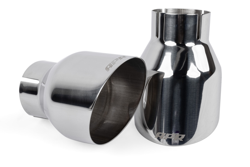 Volkswagen GTI Performance Exhaust - APR - Cat Back - `22-`24