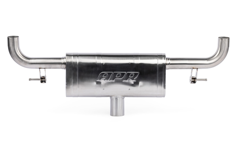 Volkswagen GTI Performance Exhaust - APR - Cat Back - `22-`24