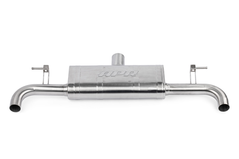 Volkswagen GTI Performance Exhaust - APR - Cat Back - `22-`24