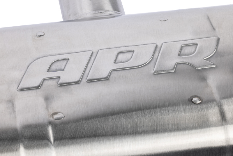 Volkswagen GTI Performance Exhaust - APR - Cat Back - `22-`24
