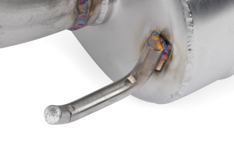 Volkswagen Tiguan Performance Exhaust - APR - Cat Back - `18-`24