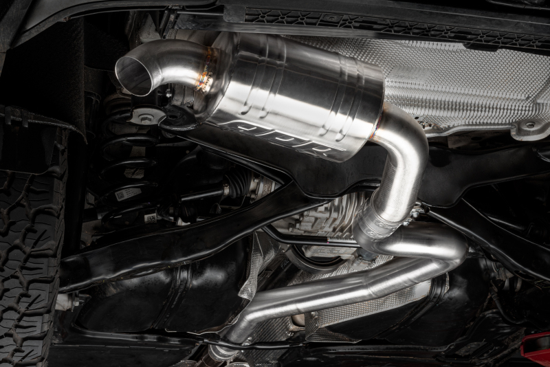 Volkswagen Tiguan Performance Exhaust - APR - Cat Back - `18-`24