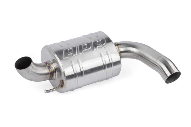 Volkswagen Tiguan Performance Exhaust - APR - Cat Back - `18-`24
