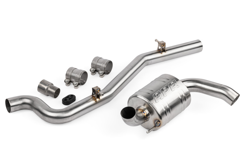 Volkswagen Tiguan Performance Exhaust - APR - Cat Back - `18-`24