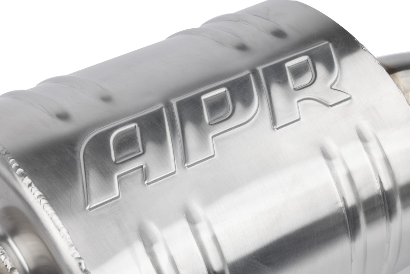 Volkswagen Tiguan Performance Exhaust - APR - Cat Back - `18-`24