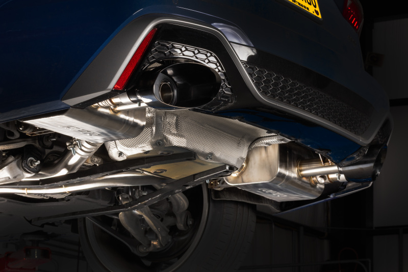Audi RS6 Performance Exhaust - APR - Cat Back - Diamond Black - `21-`25