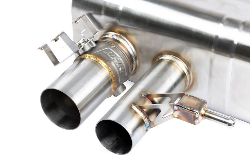 Audi RS6 Performance Exhaust - APR - Cat Back - Diamond Black - `21-`25
