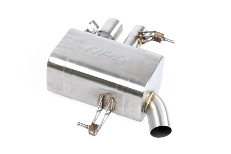 Audi RS6 Performance Exhaust - APR - Cat Back - Diamond Black - `21-`25