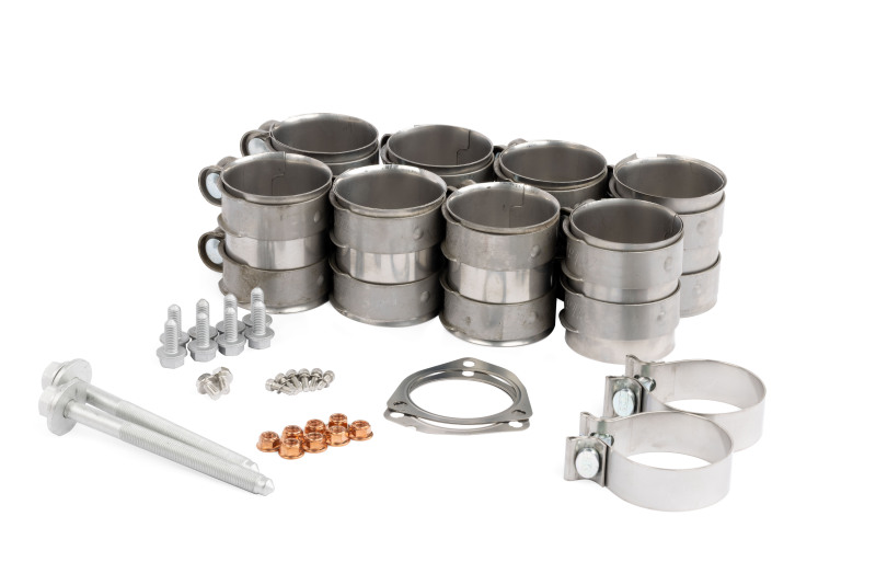 Audi RS7 Performance Exhaust - APR - Cat Back - Diamond Black - `21-`25