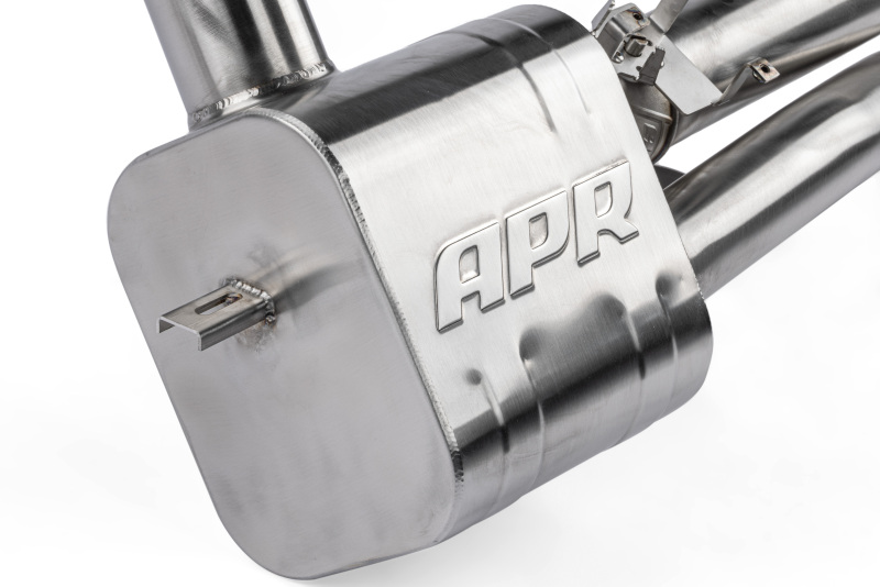 Audi RS Q8 Performance Exhaust - APR - Catback - `20-`24