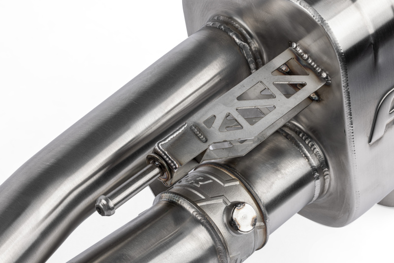 Audi RS Q8 Performance Exhaust - APR - Catback - `20-`24
