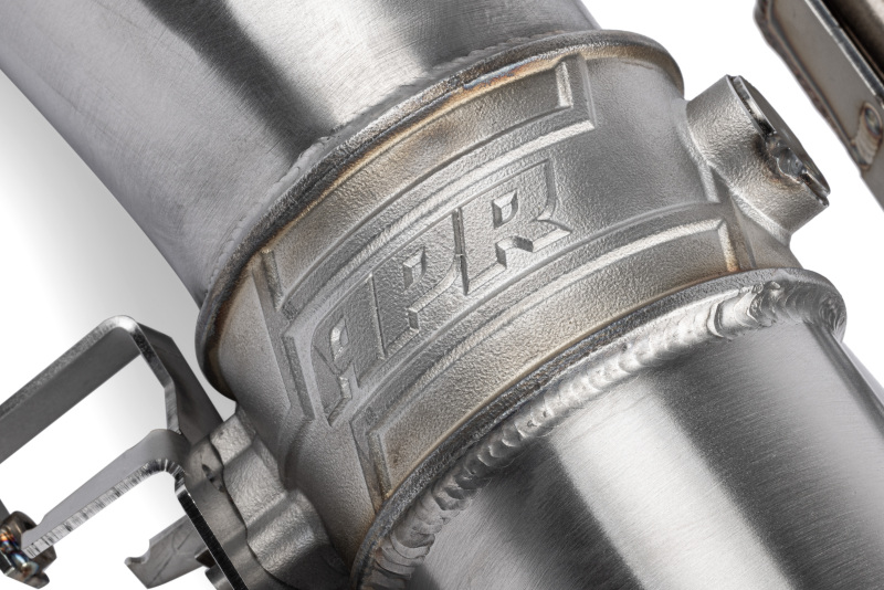 Audi RS Q8 Performance Exhaust - APR - Catback - `20-`24