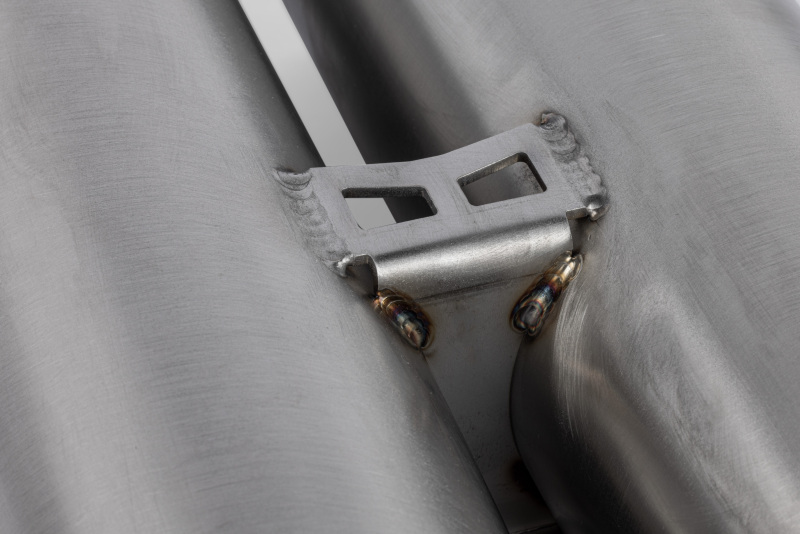 Audi RS Q8 Performance Exhaust - APR - Catback - `20-`24