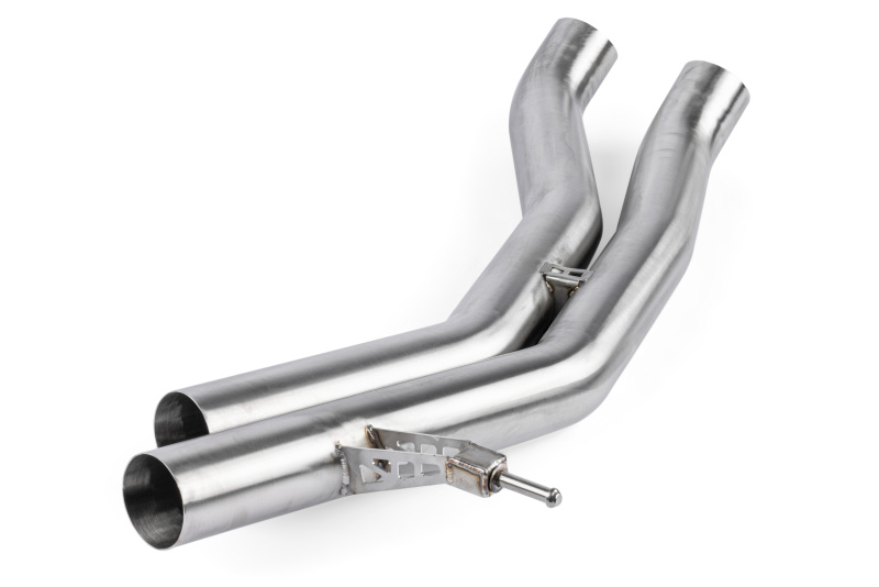 Audi RS Q8 Performance Exhaust - APR - Catback - `20-`24