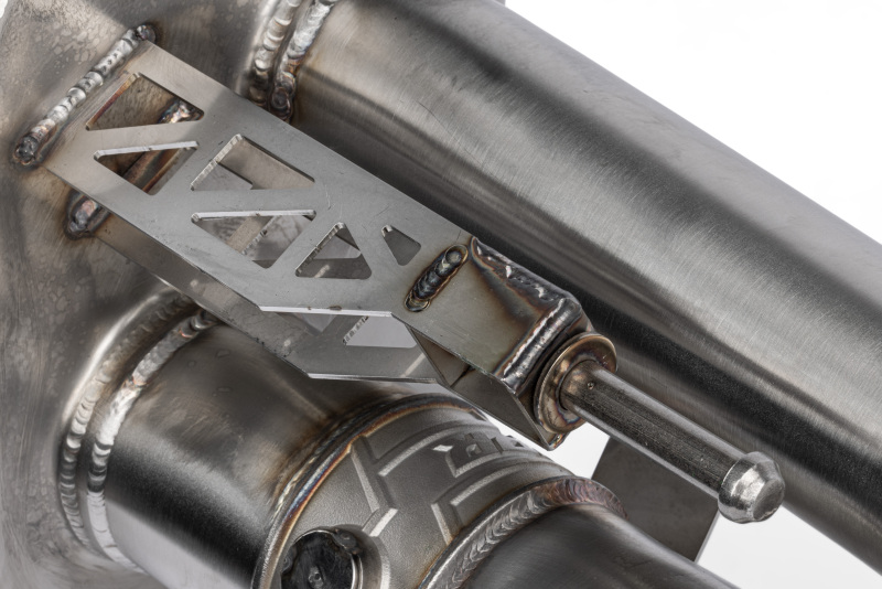 Audi RS Q8 Performance Exhaust - APR - Catback - `20-`24