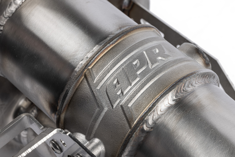 Audi RS Q8 Performance Exhaust - APR - Catback - `20-`24