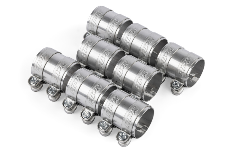 Audi RS Q8 Performance Exhaust - APR - Catback - `20-`24