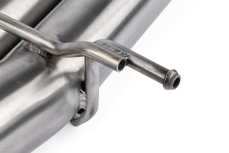 Audi RS Q8 Performance Exhaust - APR - Catback - `20-`24