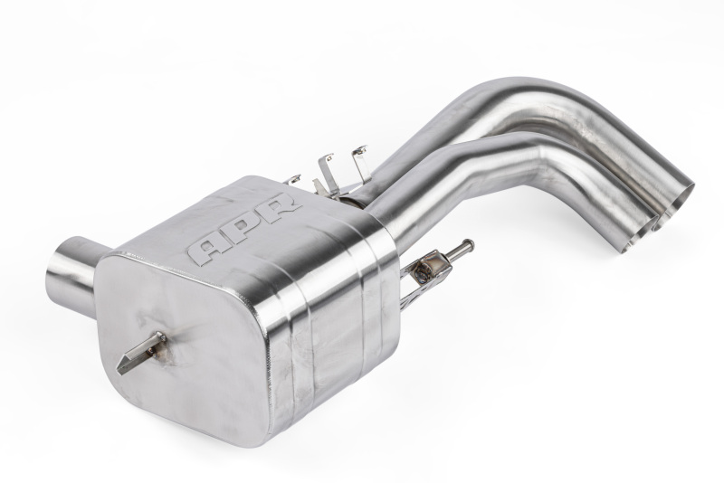 Audi RS Q8 Performance Exhaust - APR - Catback - `20-`24