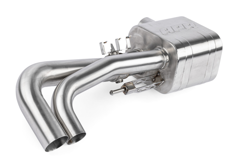 Audi RS Q8 Performance Exhaust - APR - Catback - `20-`24