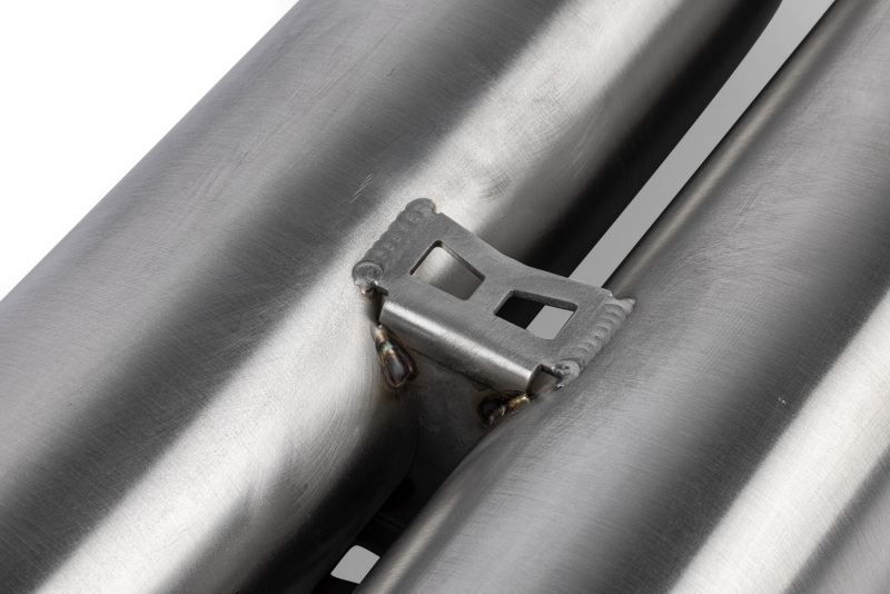 Audi RS Q8 Performance Exhaust - APR - Catback - `20-`24