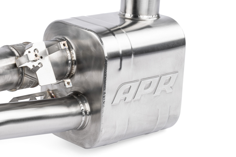 Audi RS Q8 Performance Exhaust - APR - Catback - `20-`24