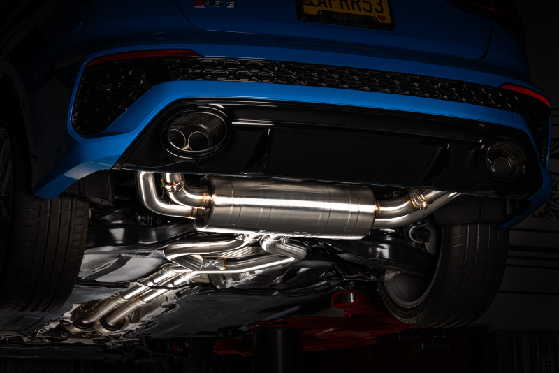 Audi RS3 Performance Exhaust - APR - Cat Back - `22-`24